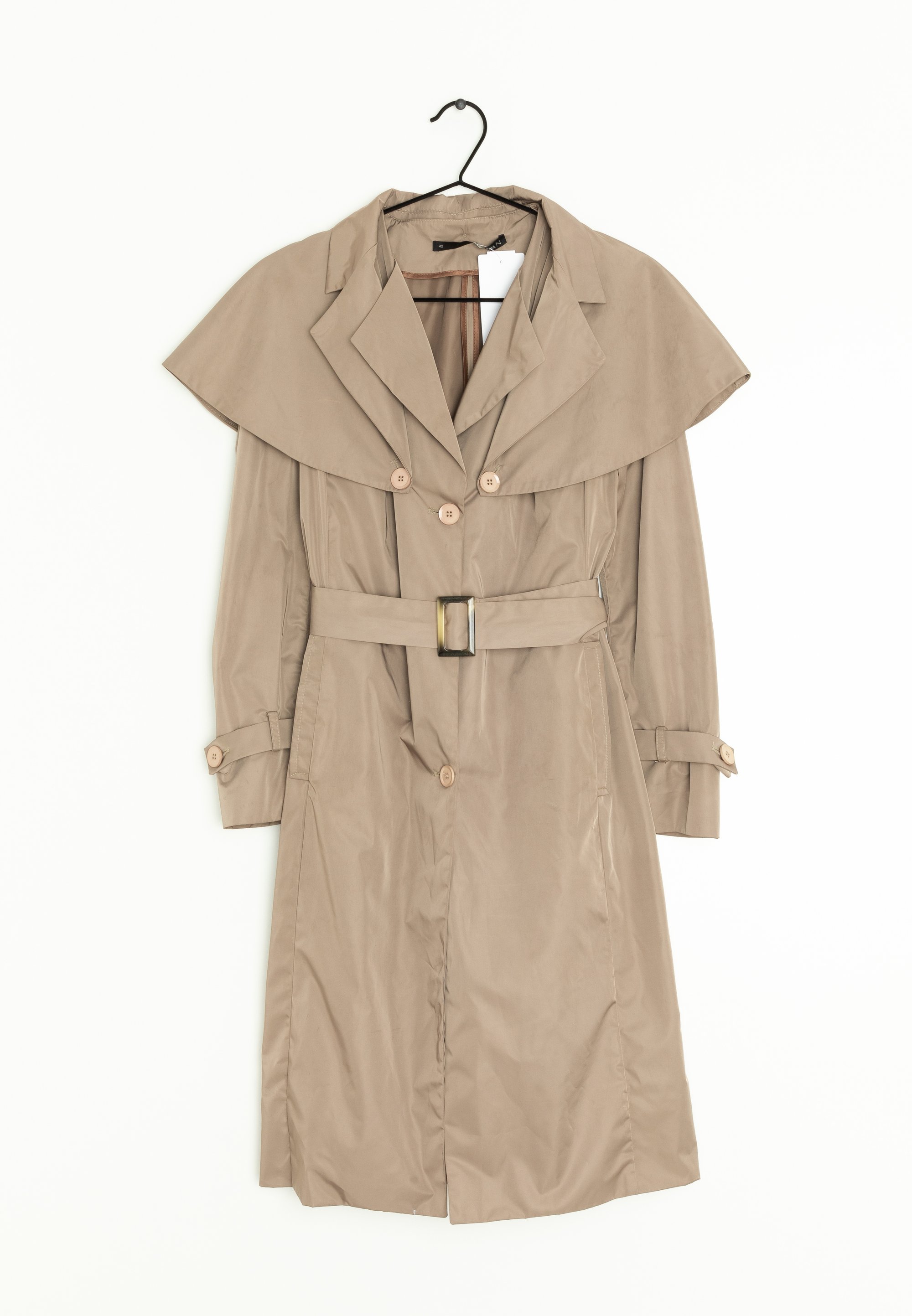 Overcoat Annarita N Cappotti Shein Abbigliamento Roma SHEIN