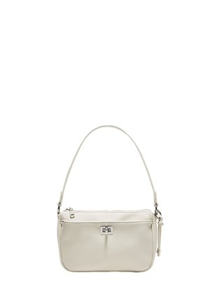 Stradivarius, CROSSBODY SHOULDER BAG WITH CLOSURE - Sac à main - beige