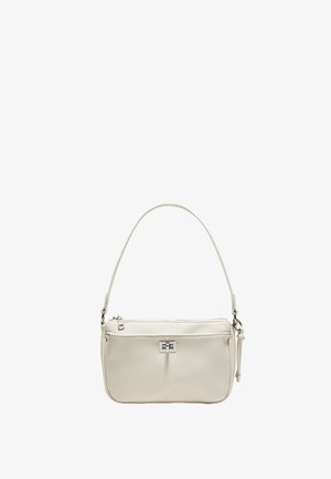 Stradivarius, CROSSBODY SHOULDER BAG WITH CLOSURE - Sac à main - beige