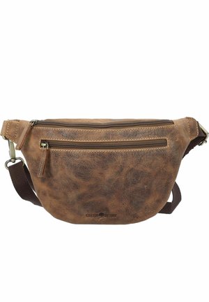 Greenburry VINTAGE - Riñonera - brown