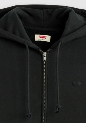 Levi's®, LEVI'S® - Sweat zippé - fog - blacks