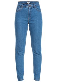 Roxy NIGHT AWAY - Jeans slim fit - medium blue