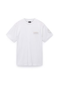 Nevybrané, white heron