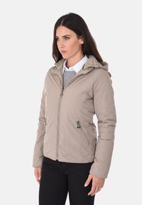 Ciabalù DOUBLE-FACE - Giacca invernale - beige