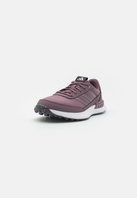 adidas Golf S2G 24 SPIKELESS - Golfsko - mauve