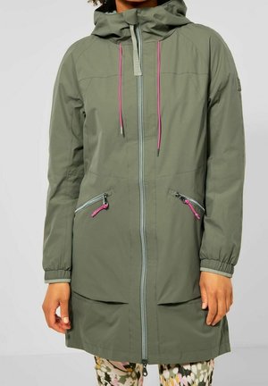 Parka - green