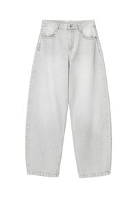 BALLOON - BAGGY - Džíny Relaxed Fit - grey