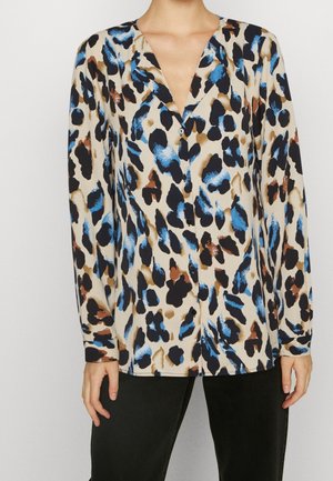 Blouse - brown