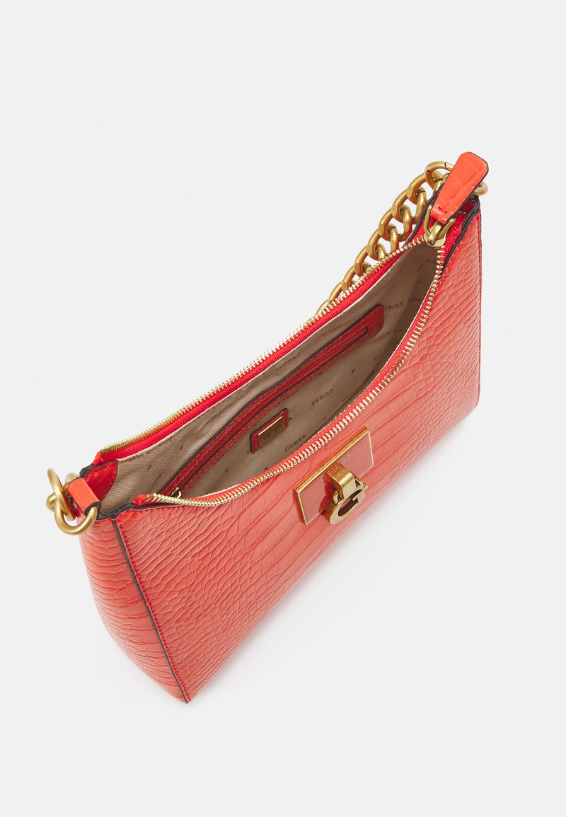 Damen Handtaschen | Guess STEPHI HOBO Handtasche orange - ZV45472 Damen Handtaschen | Guess STEPHI HOBO Handtasche orange - ZV45472
