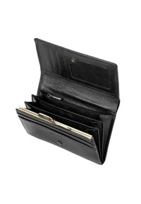 WITTCHEN ITALY COLLECTION - Wallet - tiefschwarz