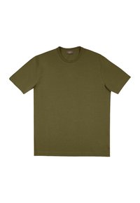 Niewybrane, olive green