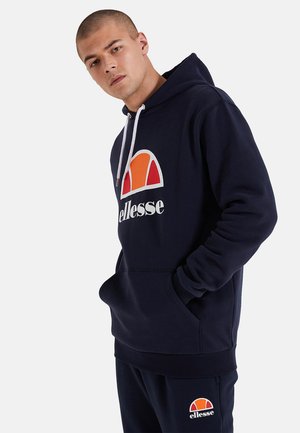 Ellesse DAHRYL - Jersey con capucha - blau