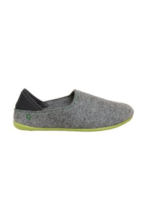 Chaussons - grey green