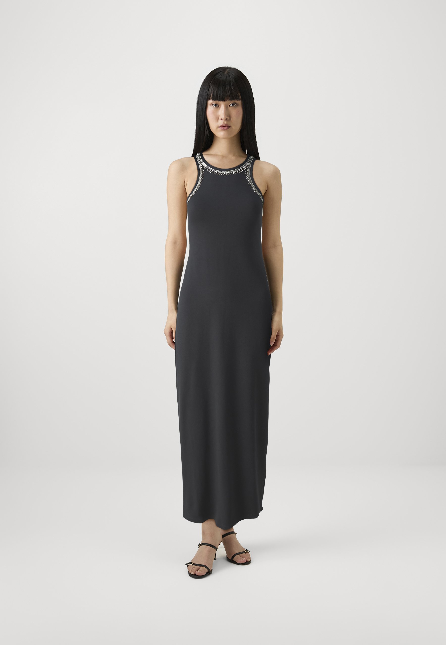 AllSaints CASSIDY DRESS - Cocktail dress / Party dress - black - Zalando.ie
