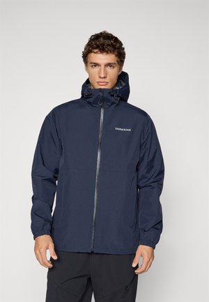 DARIO - Waterproof jacket - dark night blue