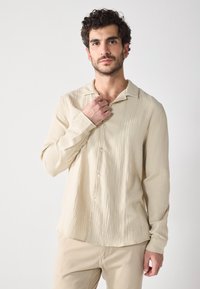 Pier One Shirt - beige