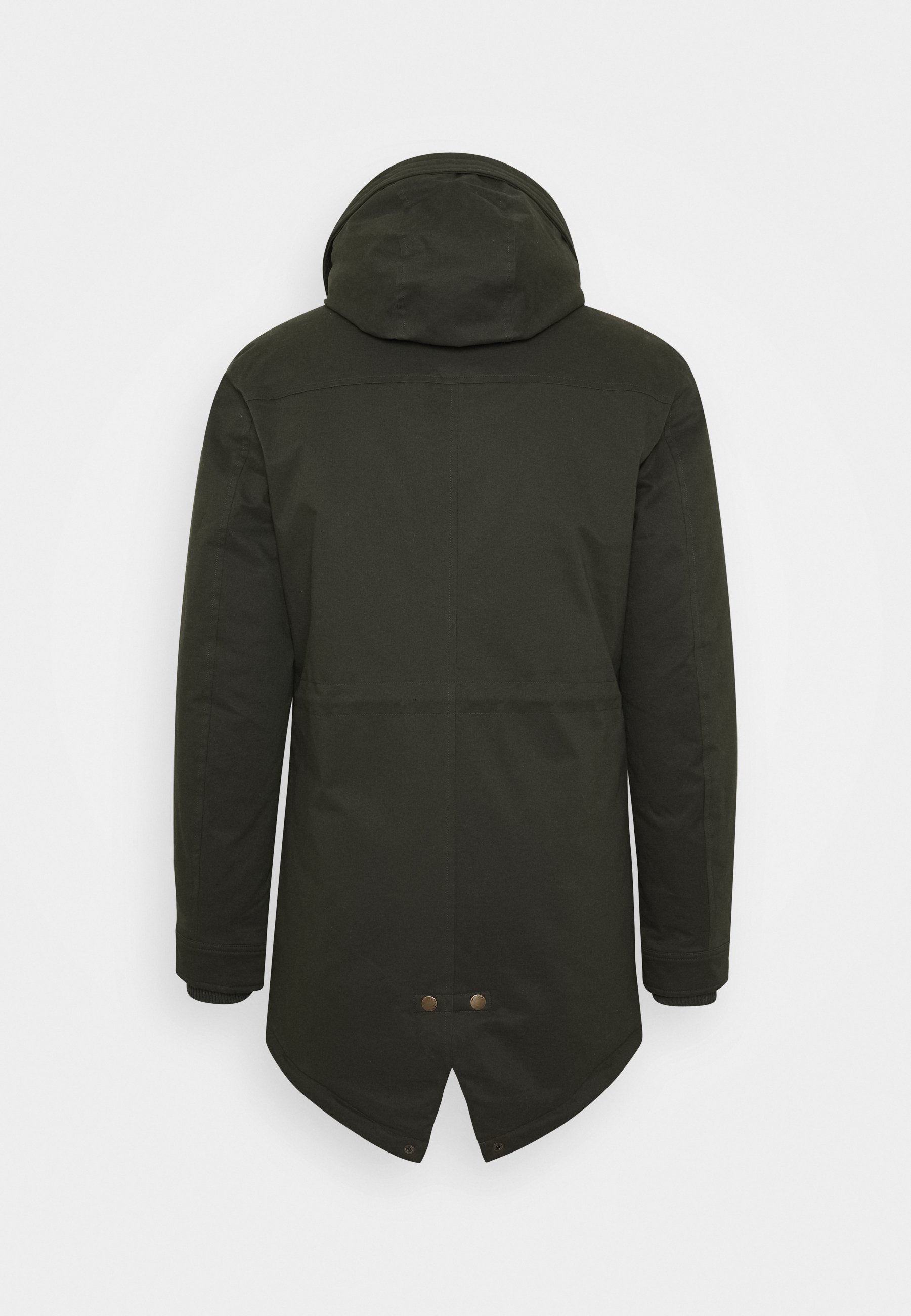Petrol Industries Parka - forrest/verde oscuro - Zalando.es
