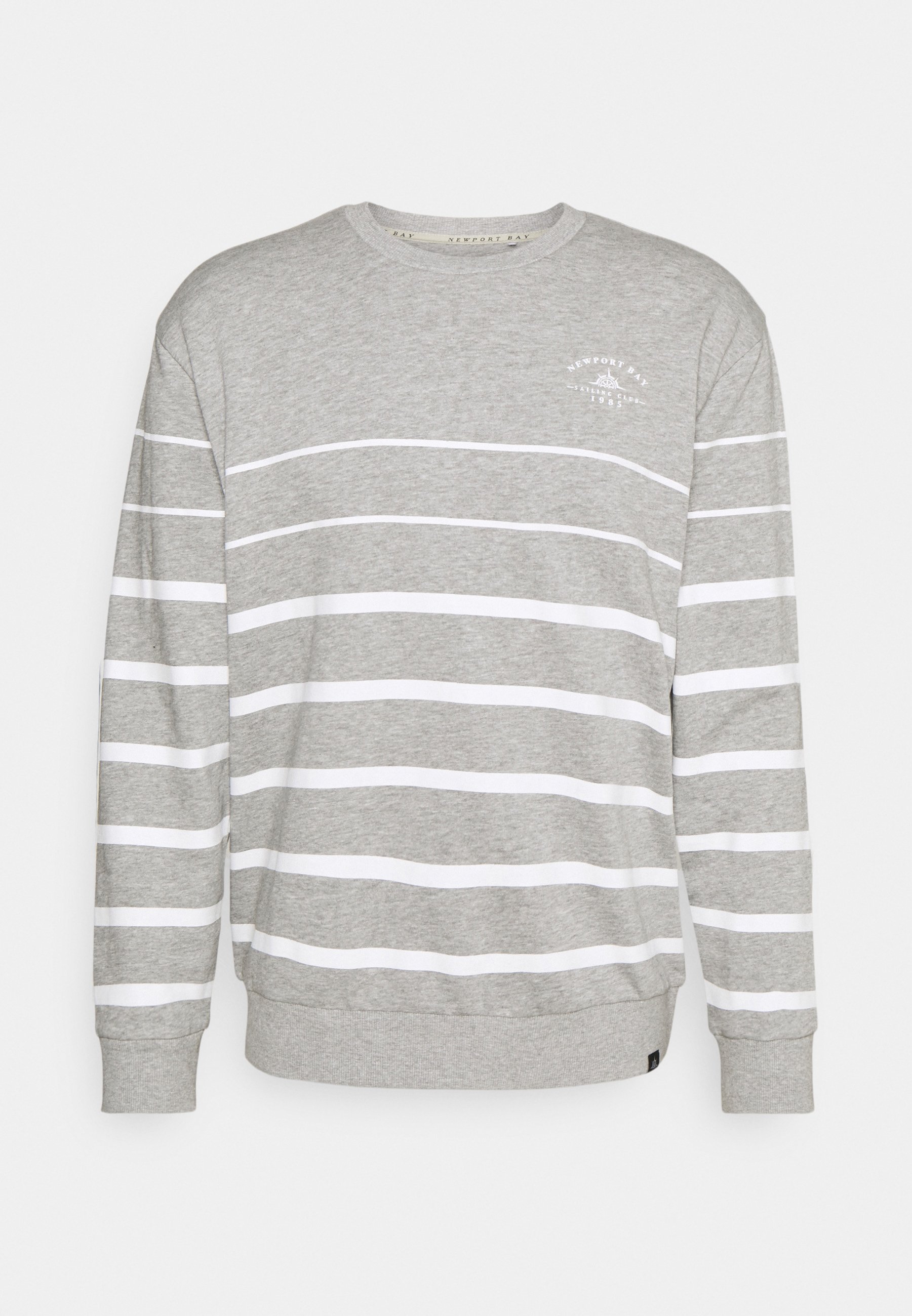 Homme PLACEMENT STRIPE - Sweatshirt Homme PLACEMENT STRIPE - Sweatshirt