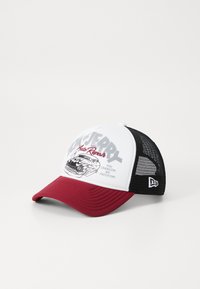TOM AND JERRY TRUCKER UNISEX - Cap - dark red