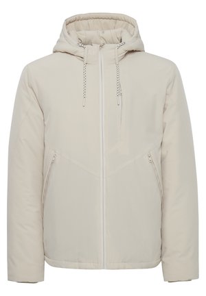 Blend, BHOUTERWEAR HOODED - Leichte Jacke - oyster gray