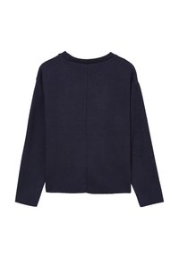 Calliope GIROCOLLO - Strickpullover - blu