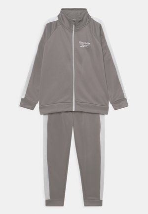 DOUBLE SET - Kurtka sportowa - grey