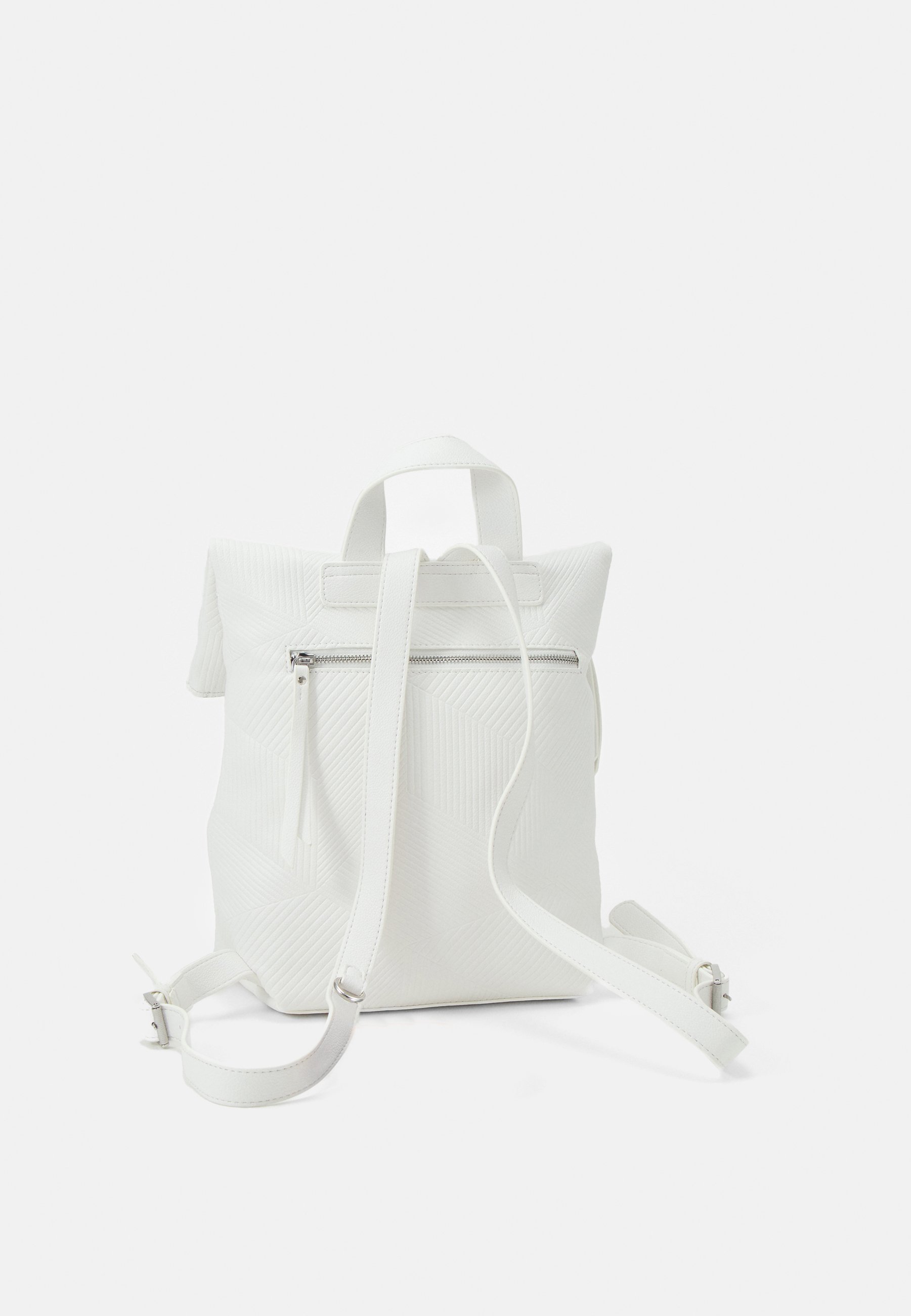 Desigual BACK RAPSODIA NERANO - Zaino - white/bianco - Zalando.it