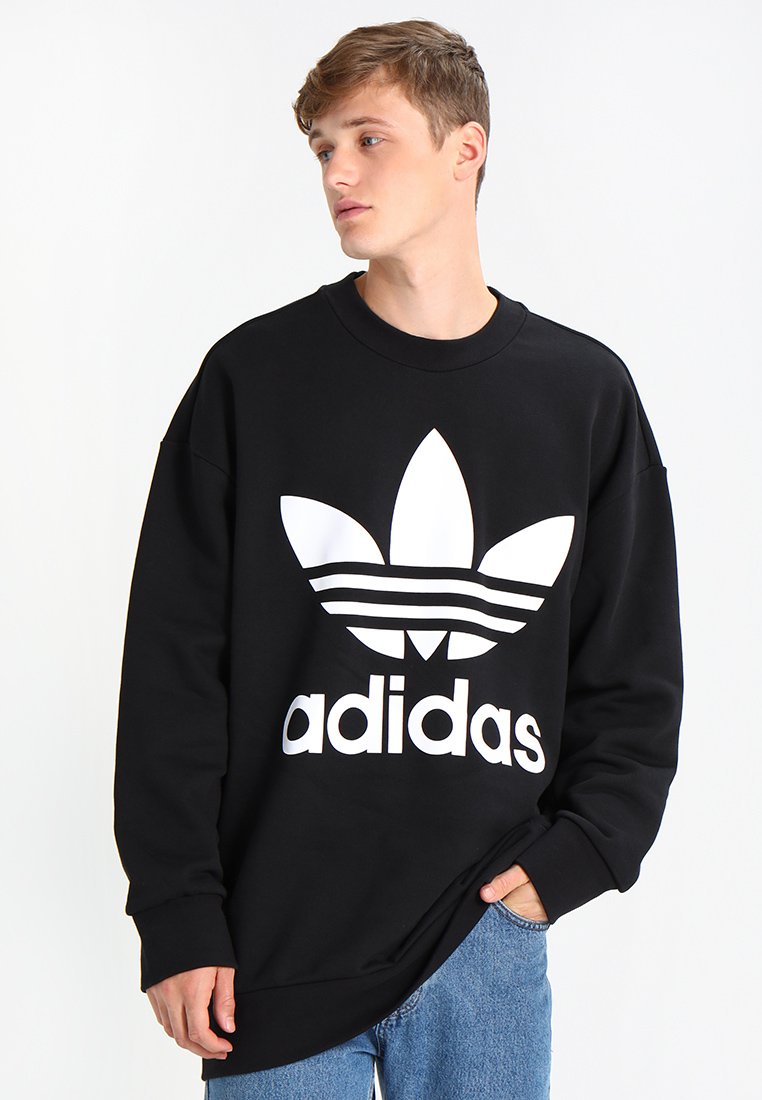 adidas tref over crew