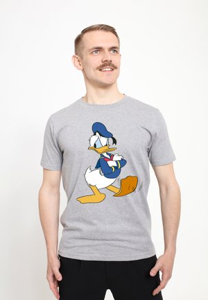 Henry Tiger MICKEY DONALD jasnoszary melanż