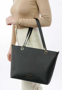 Tamaris ANJA SHOPPER - Shopper - black