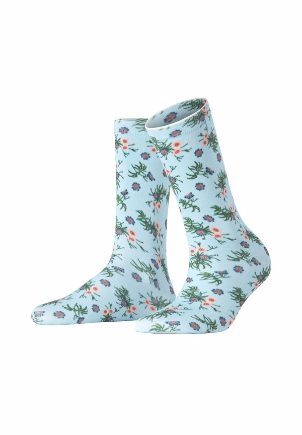 FLORAL ROMANCE  - Socken