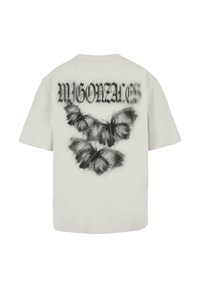 MJ Gonzales HEAVY FEARLESS FLIGHT - T-shirts print - lightasphalt