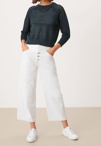 s.Oliver Strickpullover - dark blue