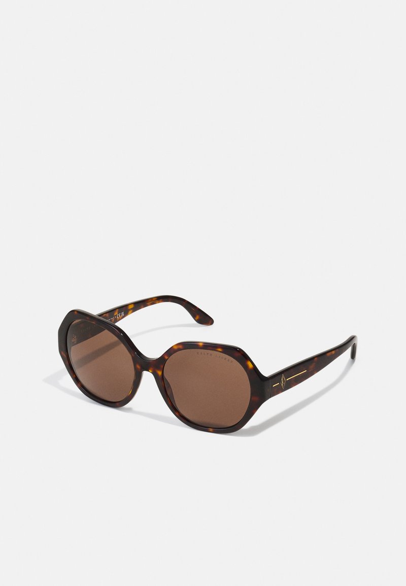 Ralph Lauren Slnečné okuliare - shiny dark havana