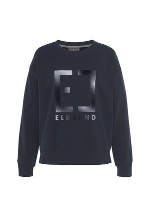 Sweatshirt - marine