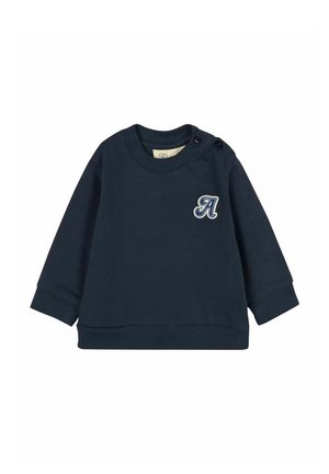 Sweatshirt - black iris