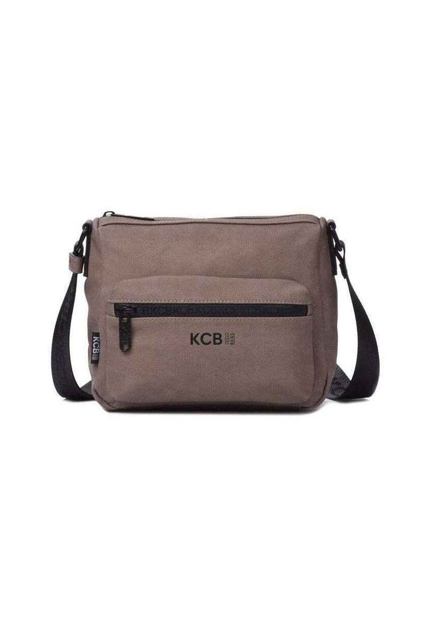Sac Bandoulière Grand Format Antivol KCB - Poches Cachées, Réglable, 100% Végan, Pour Voyage Et Ville - 3