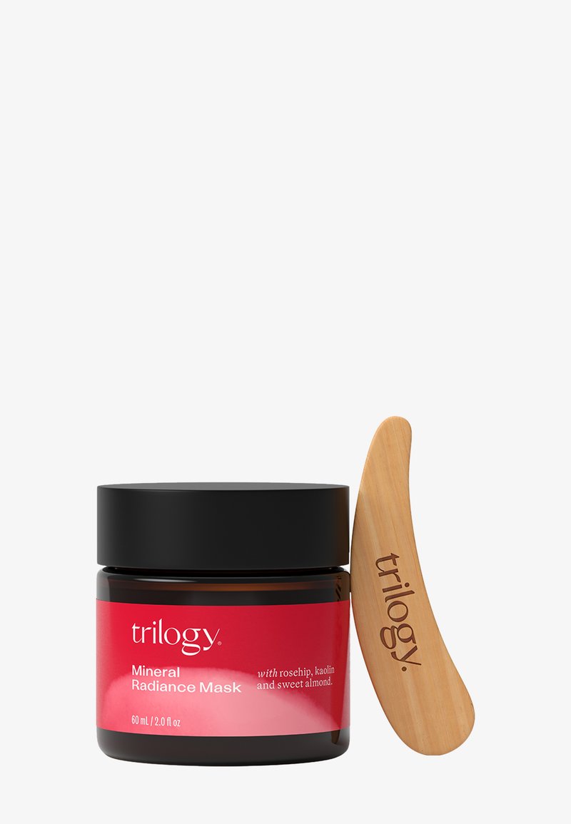 Trilogy MINERAL RADIANCE MASK - Gesichtsmaske