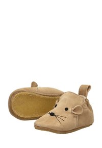 Keq First shoes - taupe