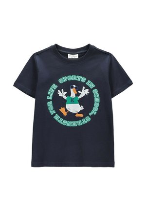 Coccodrillo, - T-shirt z nadrukiem