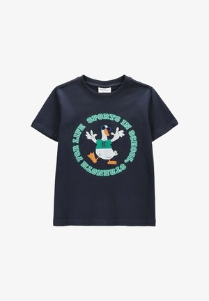 Coccodrillo, - T-shirt z nadrukiem