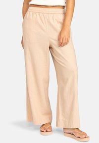 Roxy MIT ELASTISCHEM BUND - Trousers - tht