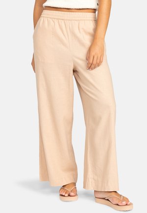 Roxy MIT ELASTISCHEM BUND - Trousers - tht