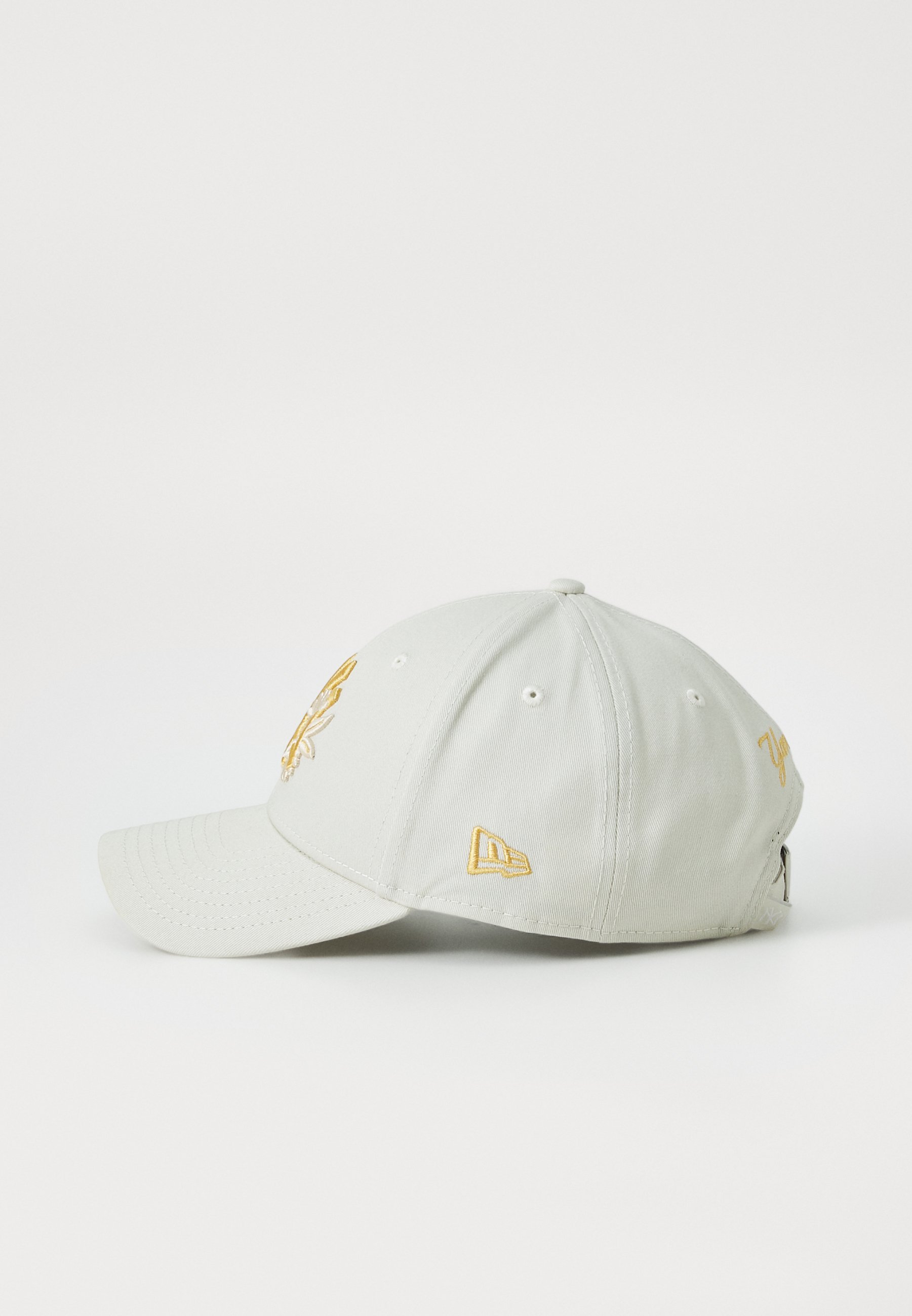 New Era 9TWENTY® UNISEX - Cap - offwhite/grey/offwhite - Zalando