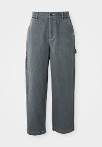 Unselected, black