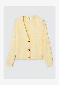 Non sélectionné, jaune