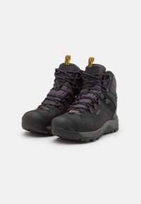Keen REVEL IV MID POLAR  - Obuwie hikingowe