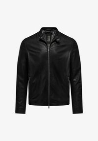 Niet geselecteerd, black