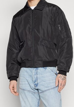 Bomberjacke - black
