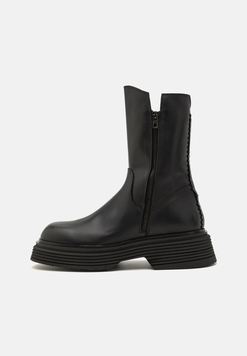 The Antipode BOOT - Stivali alti - black